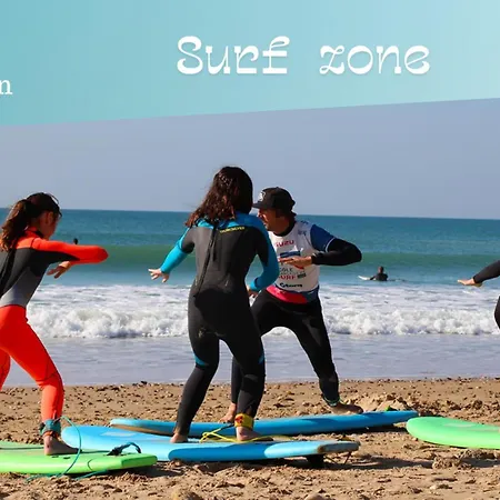 Nouvelle Vague - 2-4 Pers Grand 100m Daire Les Sables-dʼOlonne